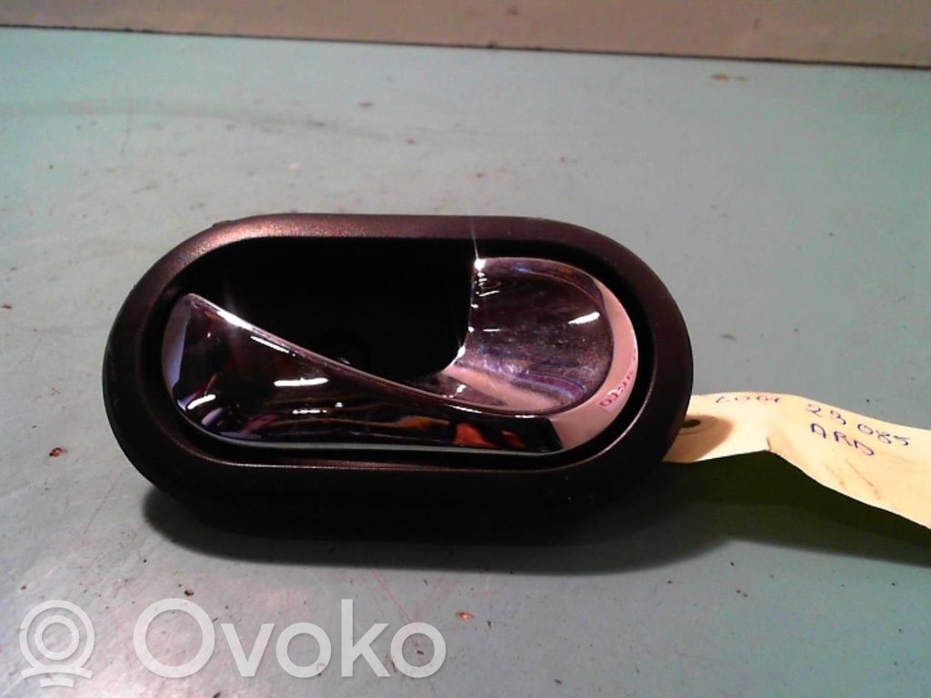 Dacia Lodgy Rear door interior handle 