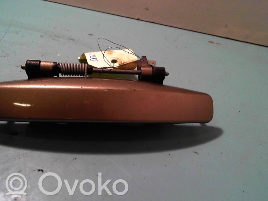 Dacia Lodgy Manecilla externa puerta delantera 