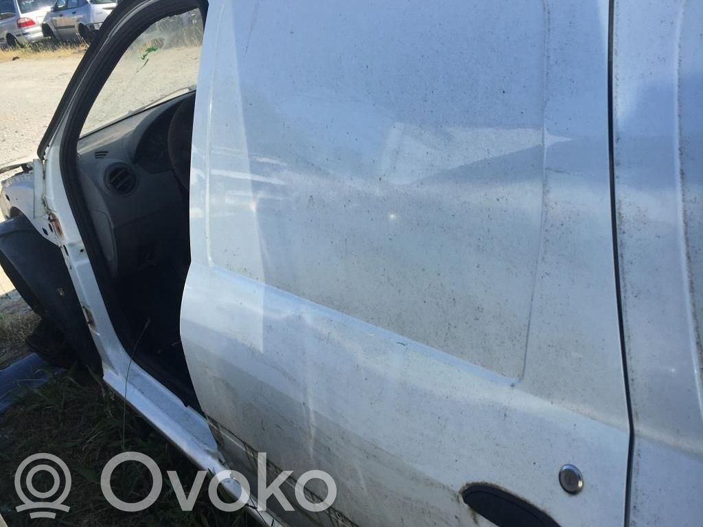 Dacia Logan I Puerta trasera 