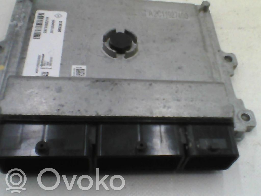 Dacia Logan II Unitate/modul de control motor 