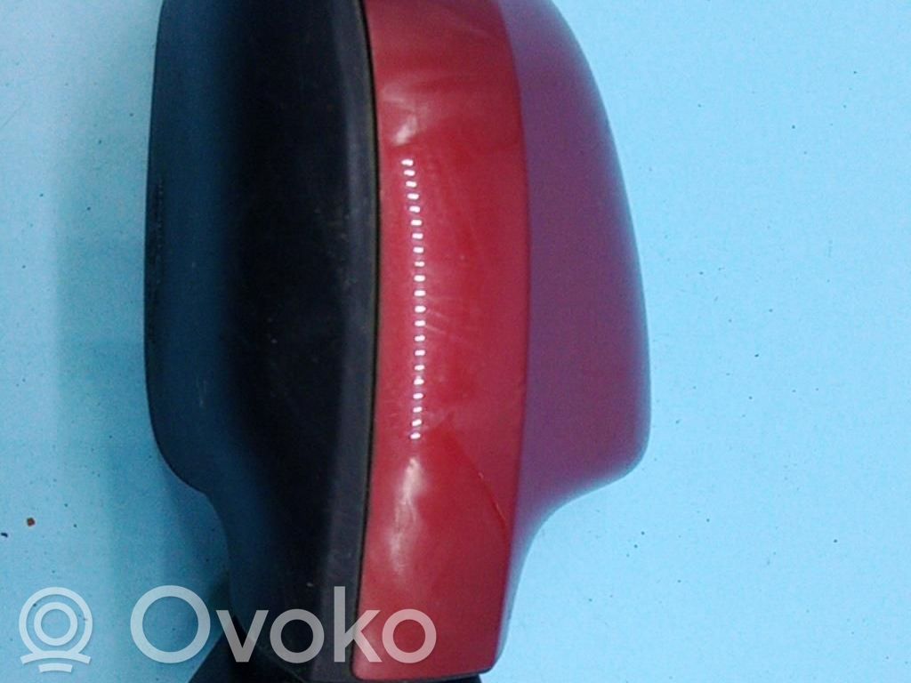 Dacia Sandero Veidrodėlis (mechaninis) 