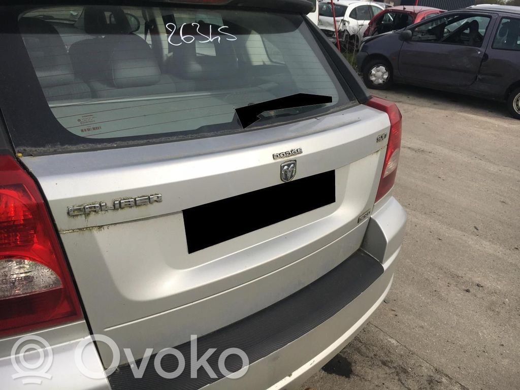 Dodge Caliber Tailgate/trunk/boot lid 