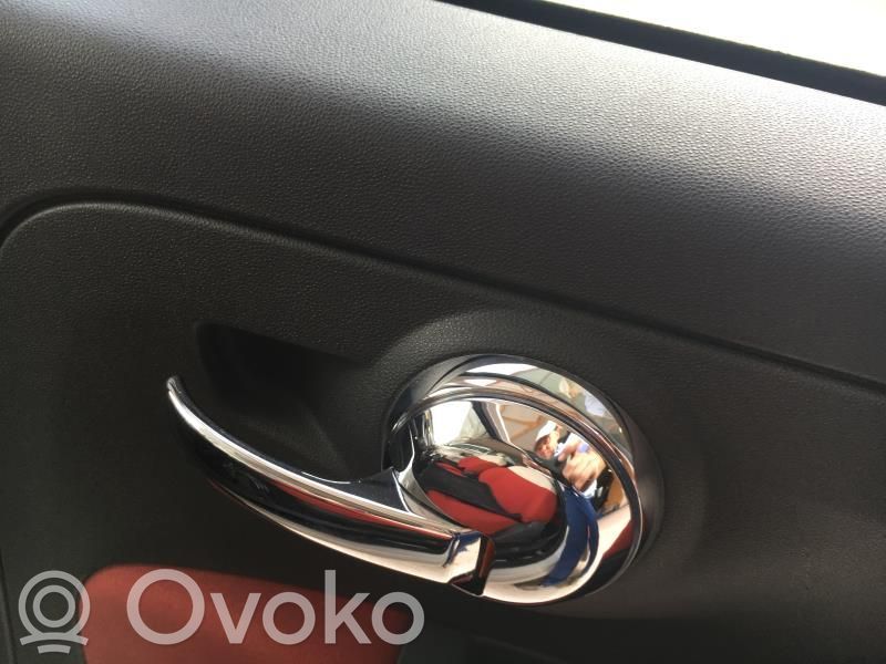 Fiat 500 Manecilla interna puerta delantera 