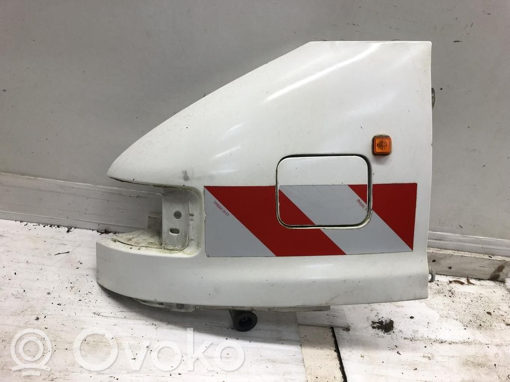 Fiat Ducato Błotnik przedni 