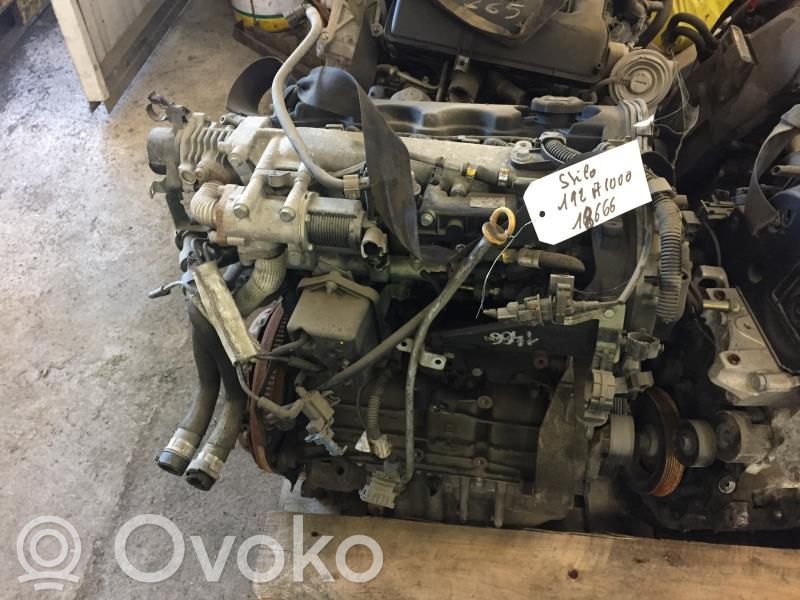 Fiat Stilo Motor 