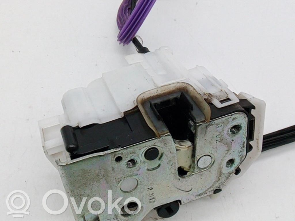 Fiat Tipo Front door lock 