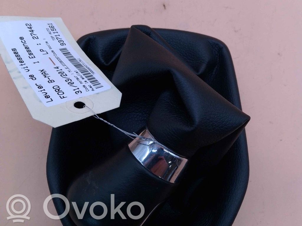 Gear shifter/selector