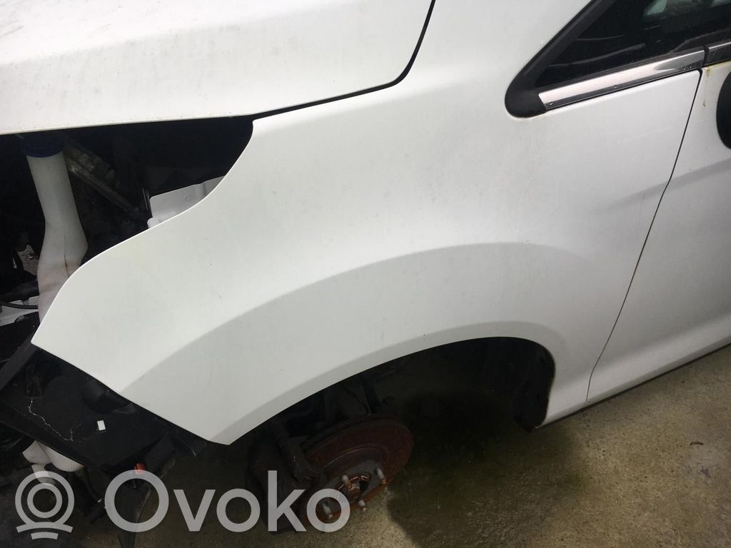 Ford B-MAX Priekšpusē amortizators ar atsperi 