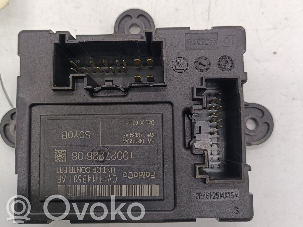 Other control units/modules   1002722608
