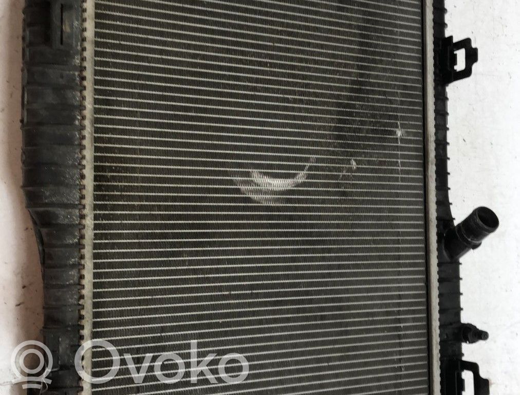 Ford B-MAX Coolant radiator 