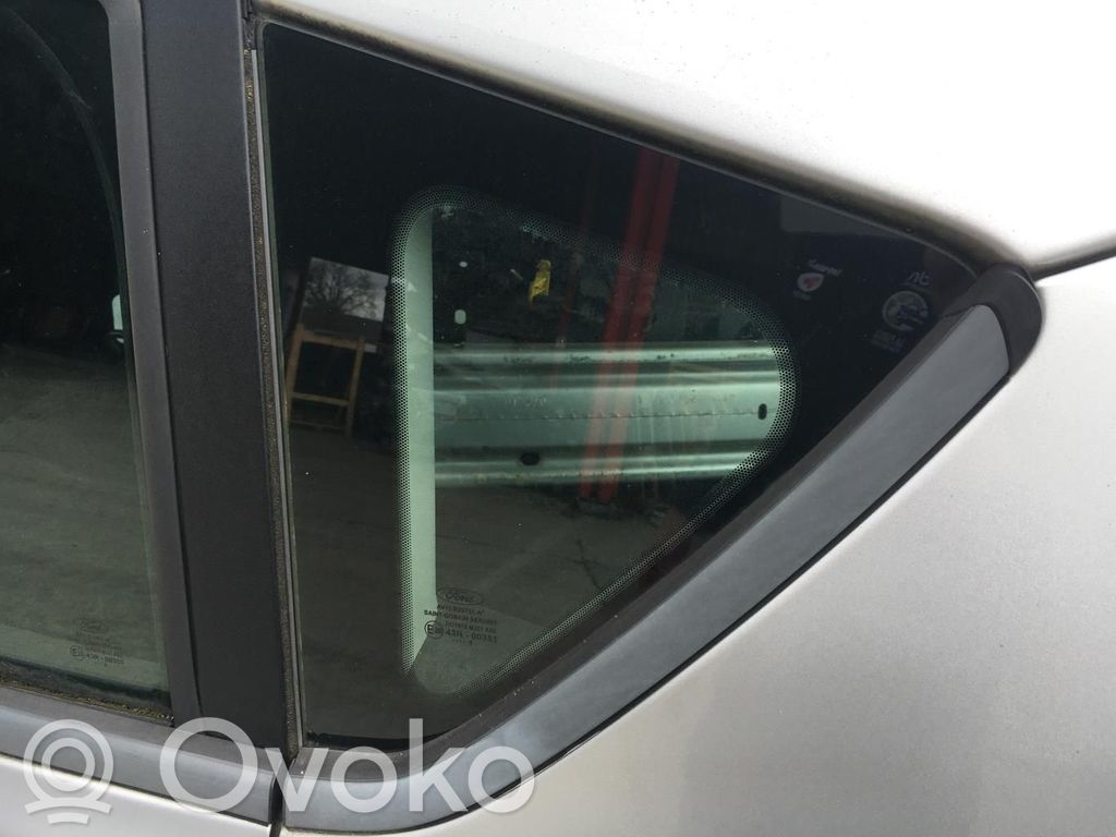 Ford B-MAX Rear side window 