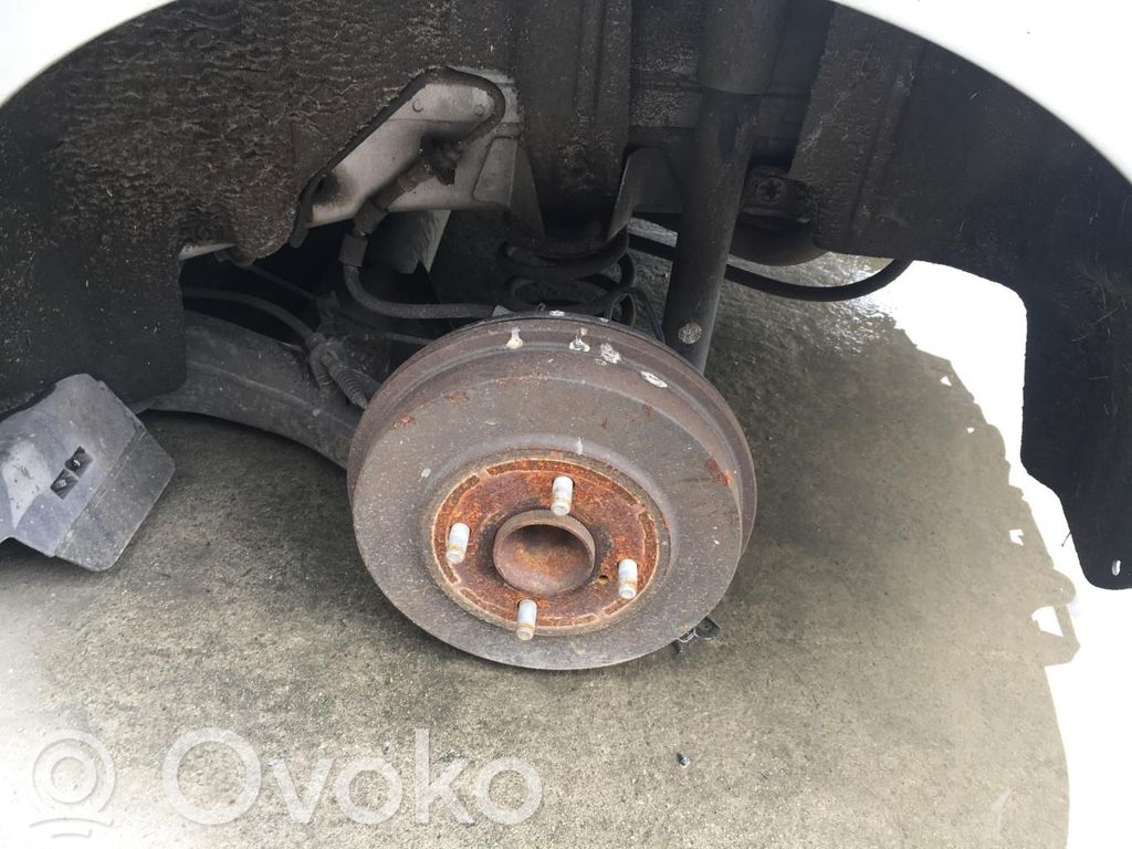 Ford B-MAX Amortiguador trasero 