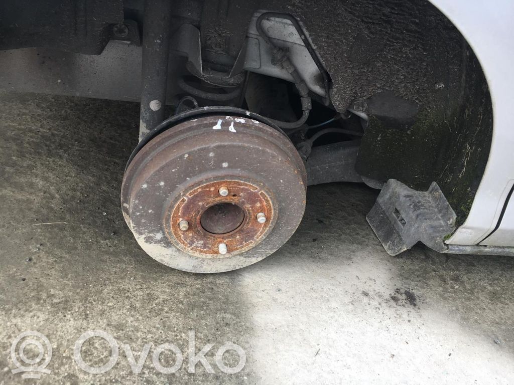 Ford B-MAX Amortiguador trasero 