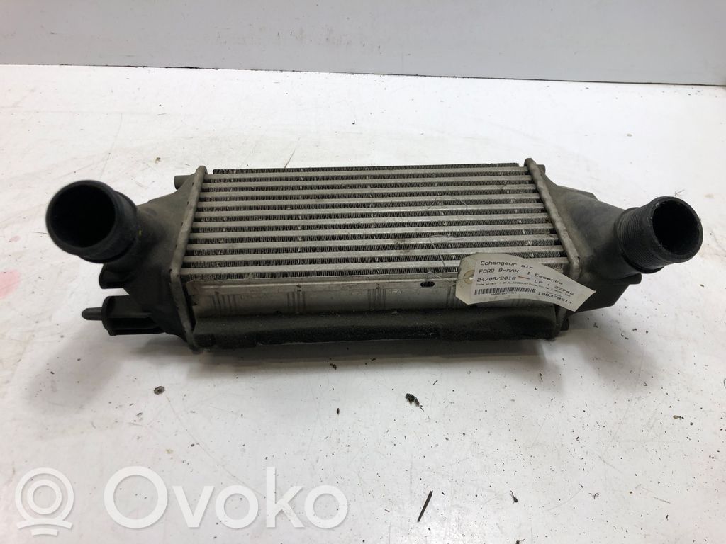 Intercooler radiator   2013451
