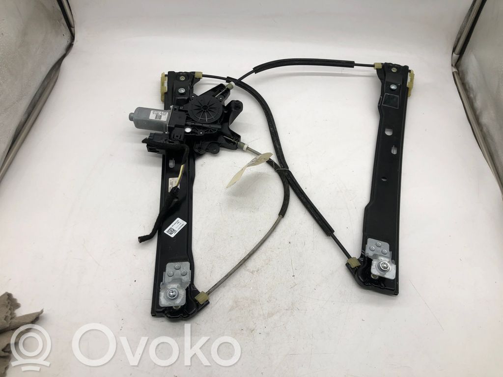 Ford C-MAX II Regulador de puerta delantera con motor 