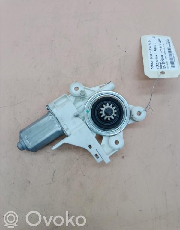 Ford C-MAX I Silnik regulatora szyby drzwi przednich 