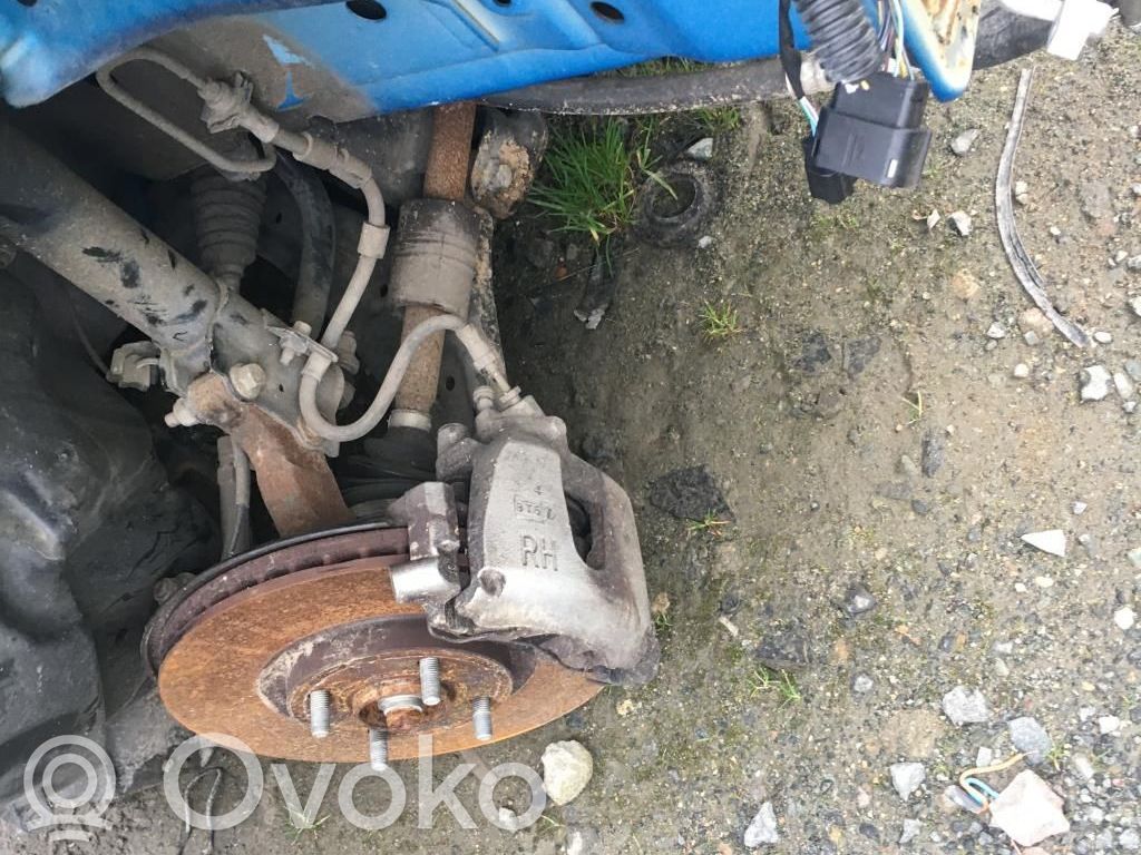 Ford Ecosport Priekšējā pusass 