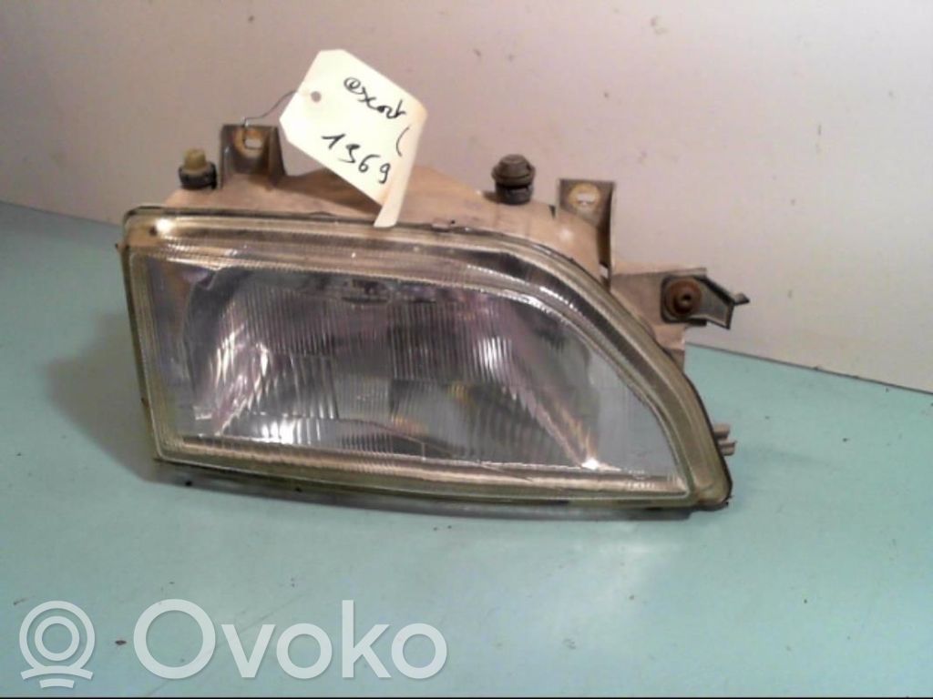 Ford Escort Headlight/headlamp 