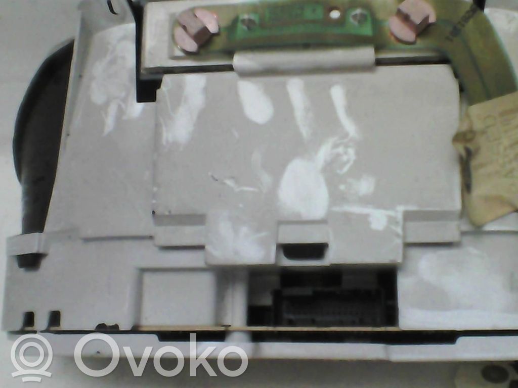 Ford Fiesta Speedometer (instrument cluster) 