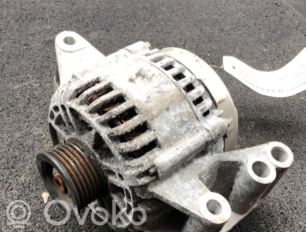 Ford Fiesta Ģenerators 