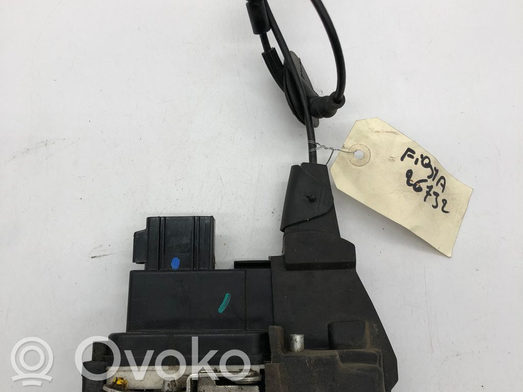 Ford Fiesta Priekinė durų spyna 