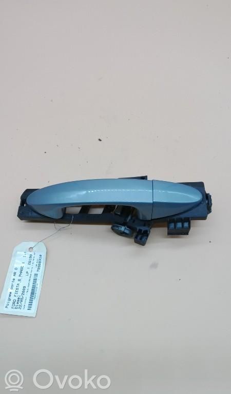 Ford Fiesta Klamka zewnętrzna drzwi tylnych 