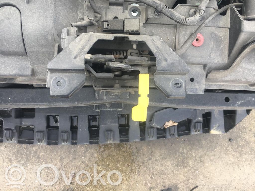 Ford Fiesta Engine bonnet/hood lock/catch 