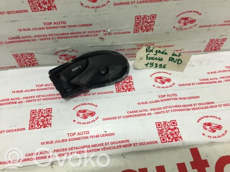 Ford Focus Front door interior handle 