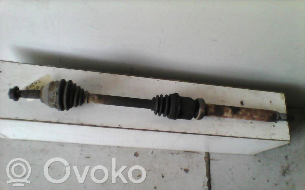 Ford Focus Priekinis pusašis 