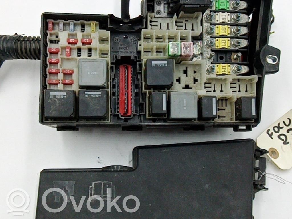Ford Focus Fuse module 