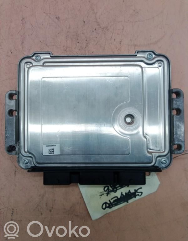 Ford Focus Engine control unit/module 