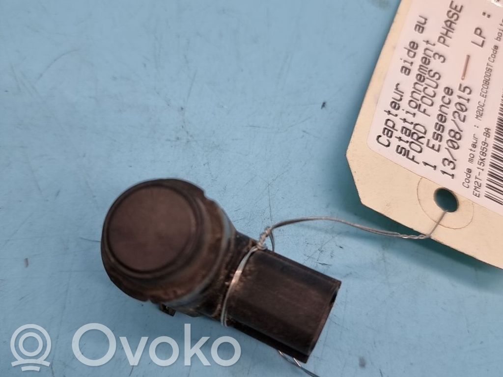 Ford Focus Parking PDC sensor 