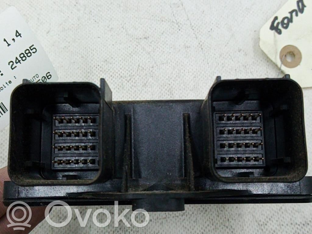 Ford Fusion Airbag control unit/module 