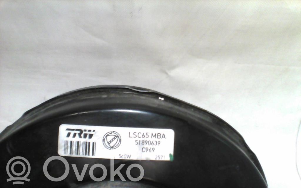 Ford Ka Jarrutehostin 