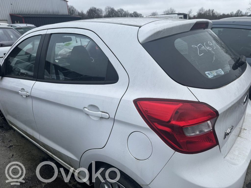 Ford Ka Galinės durys 