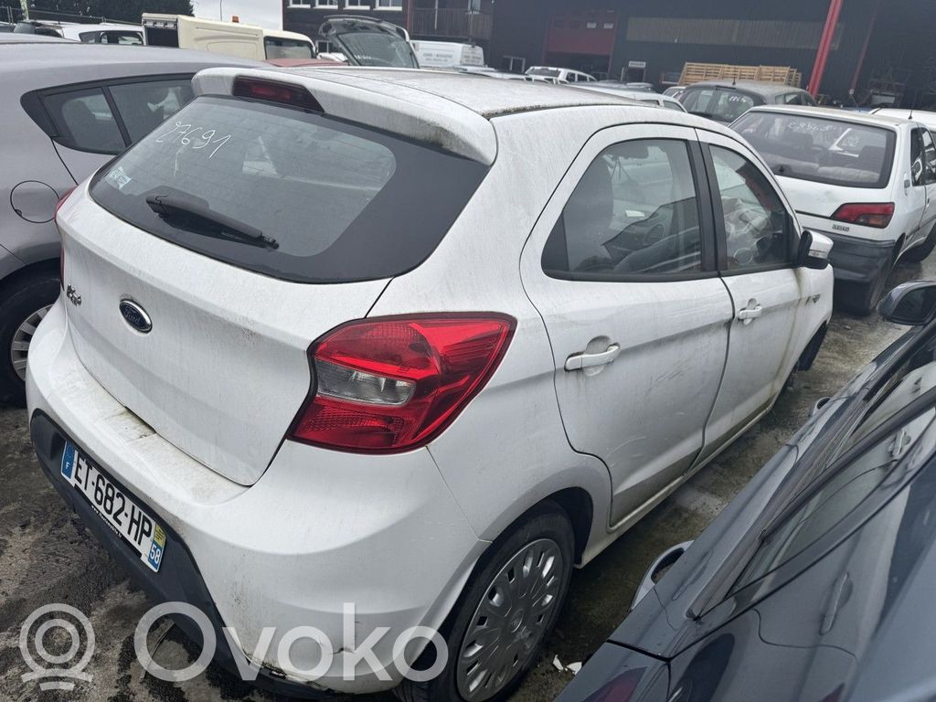Ford Ka Rear door lock 