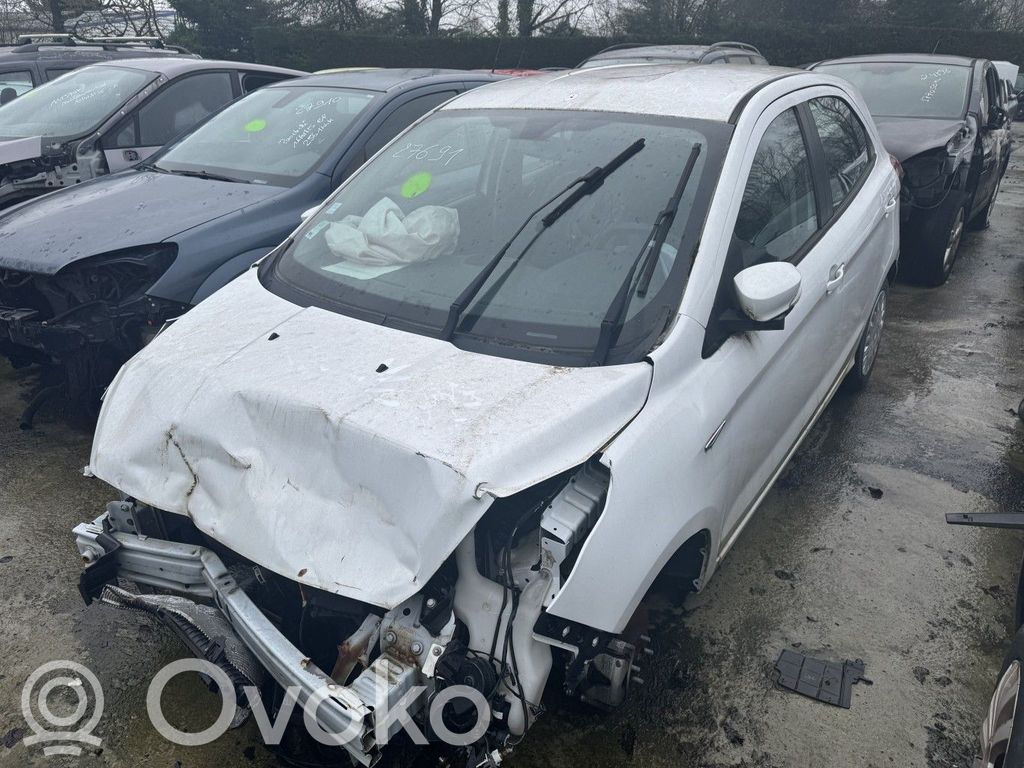 Ford Ka Priekšpusē amortizators ar atsperi 