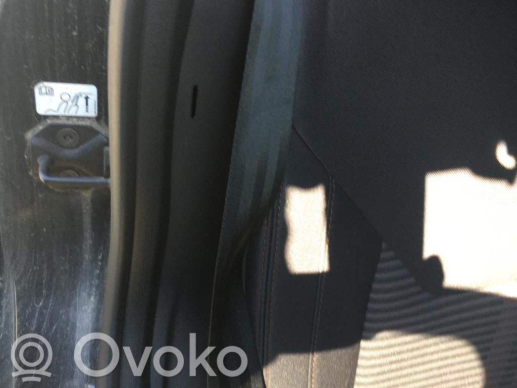 Ford Ka Cinturón trasero 