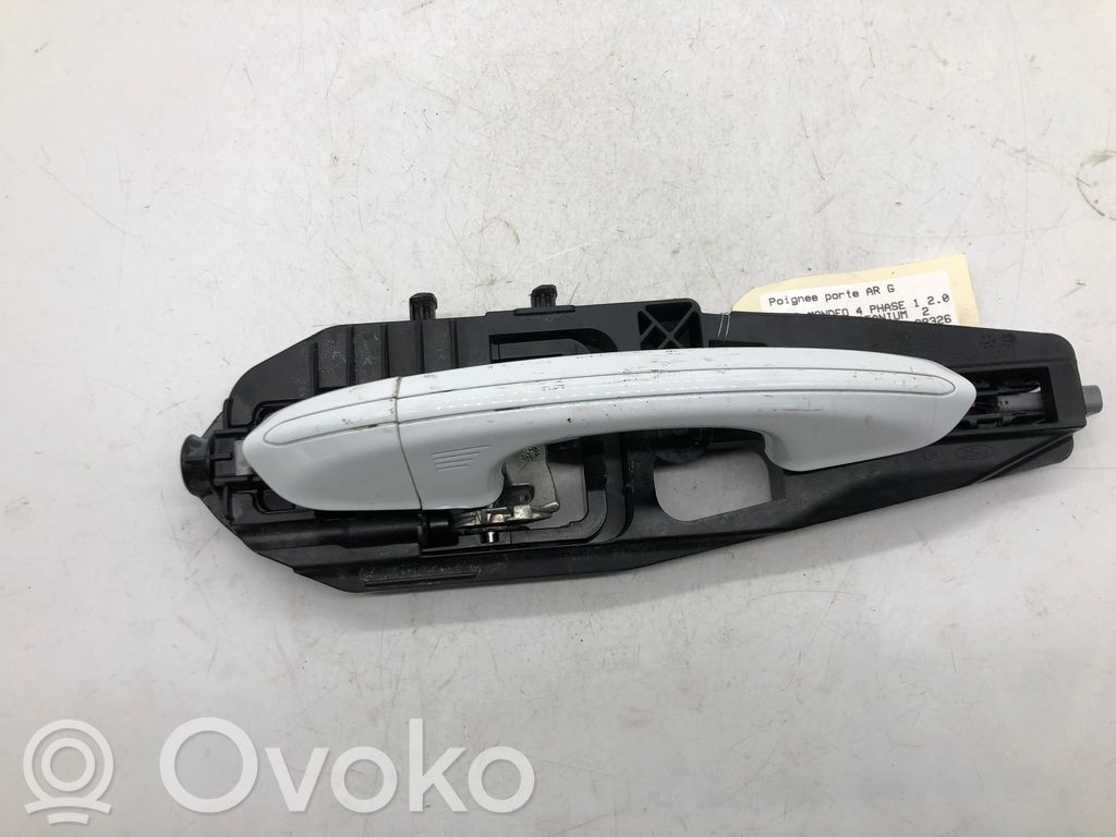 Ford Mondeo MK V Manecilla externa puerta trasera 