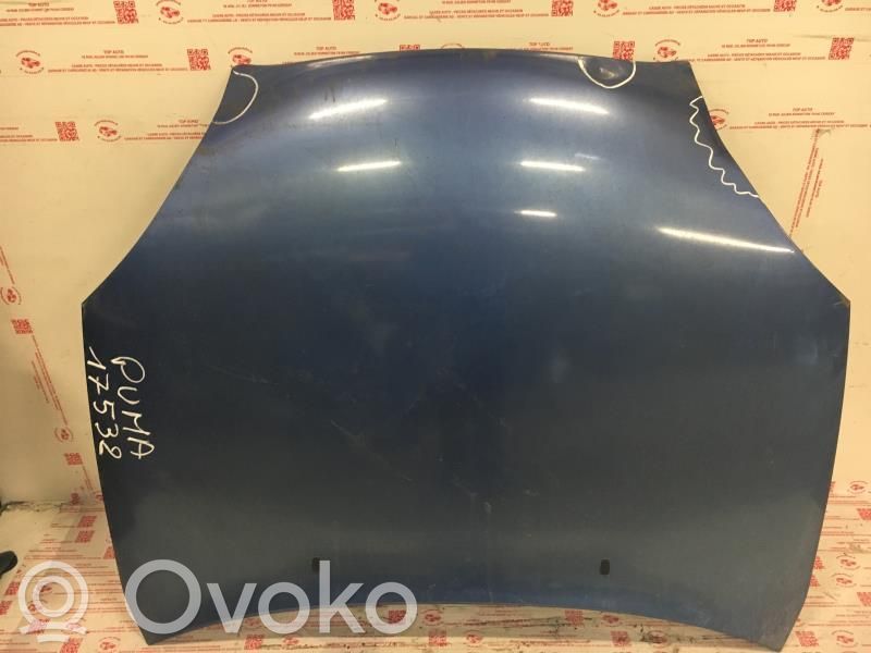 Ford Puma Engine bonnet/hood 