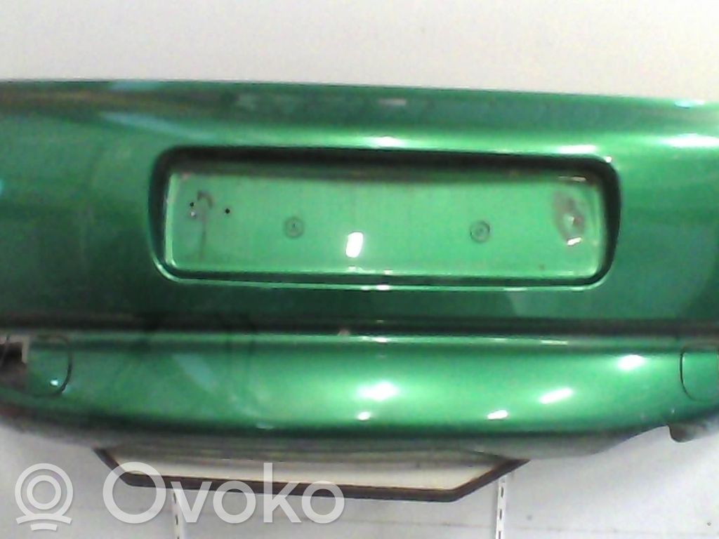 Ford Puma Бампер 