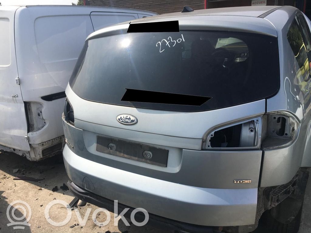 Ford S-MAX Tailgate/trunk/boot lid 