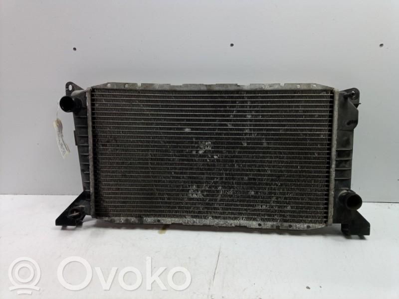 Coolant radiator