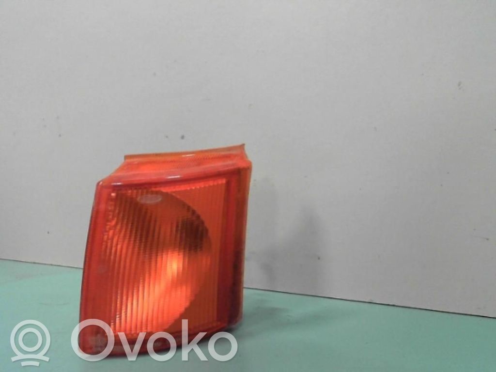 Front fender indicator light