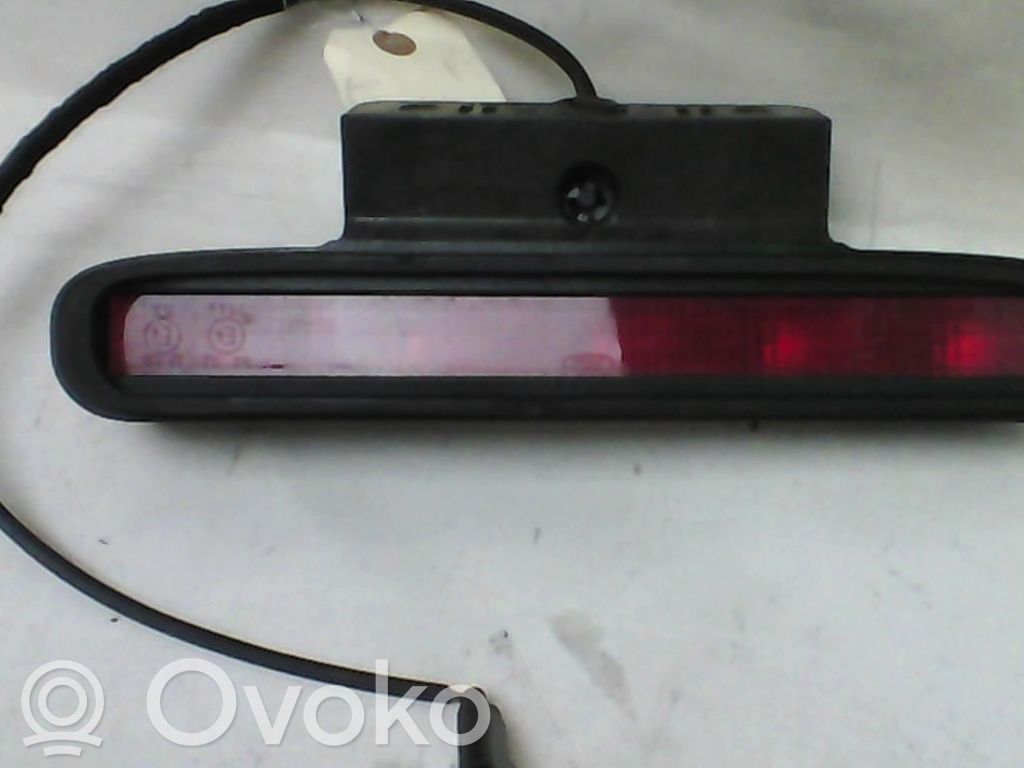 Ford Transit Dritte Bremsleuchte 