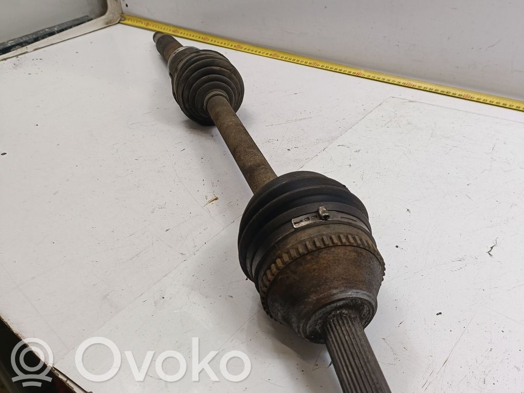 Ford Transit Priekinis pusašis 