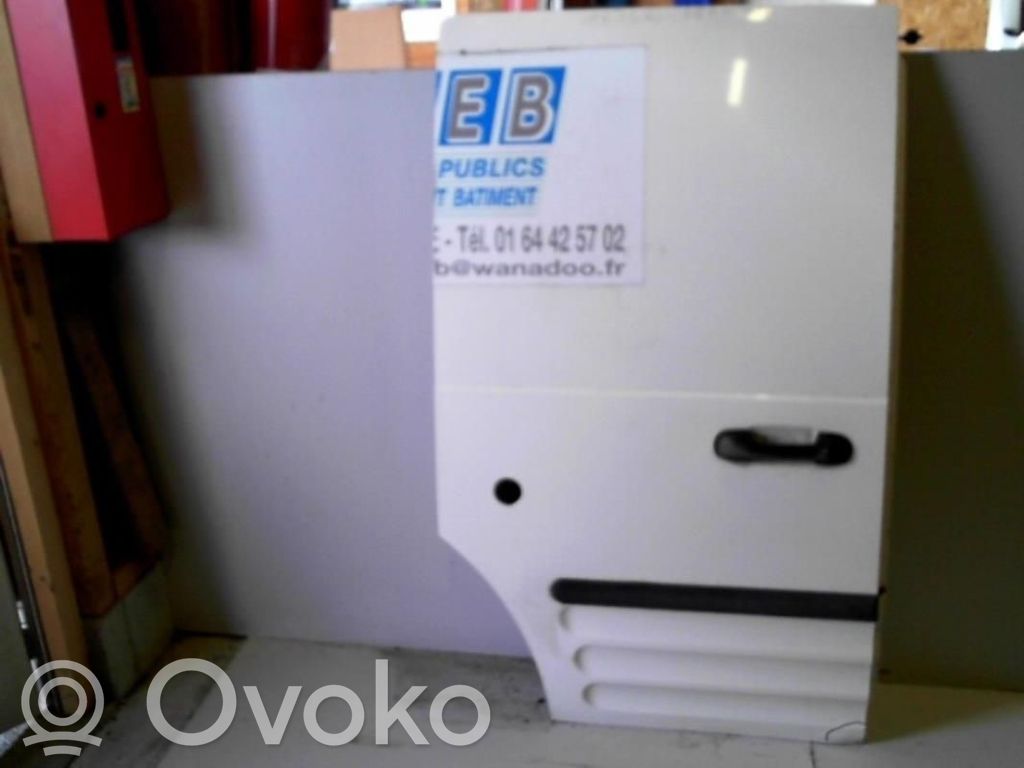 Ford Transit -  Tourneo Connect Side sliding door 