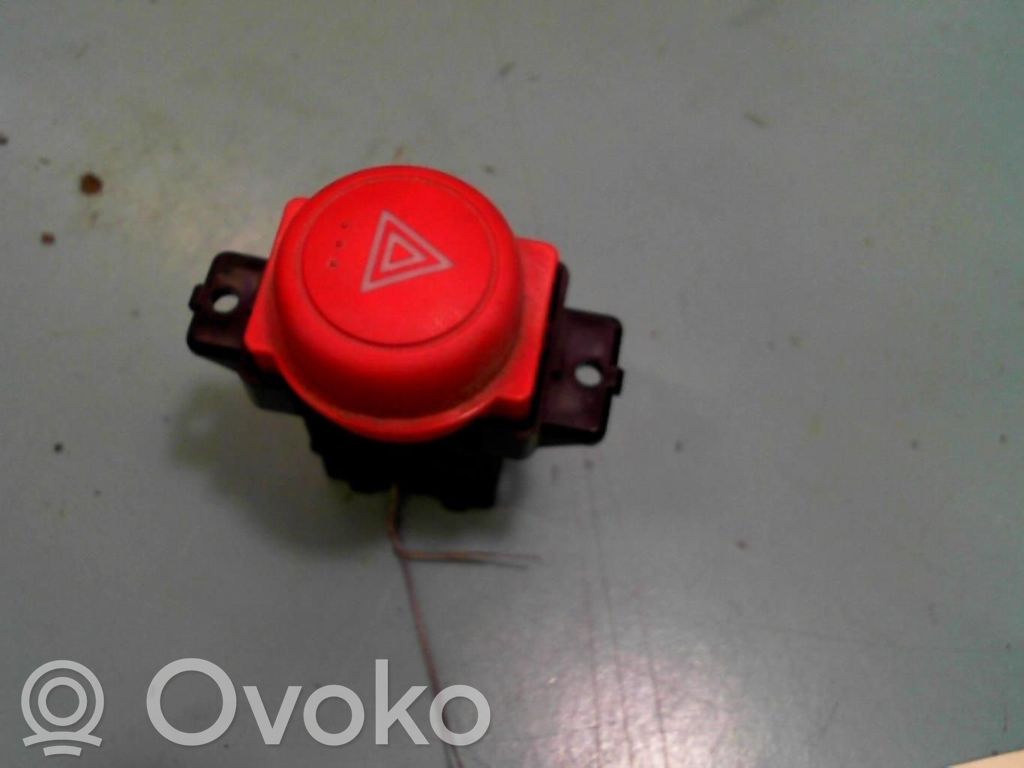 Honda Civic Botón interruptor de luz de peligro 