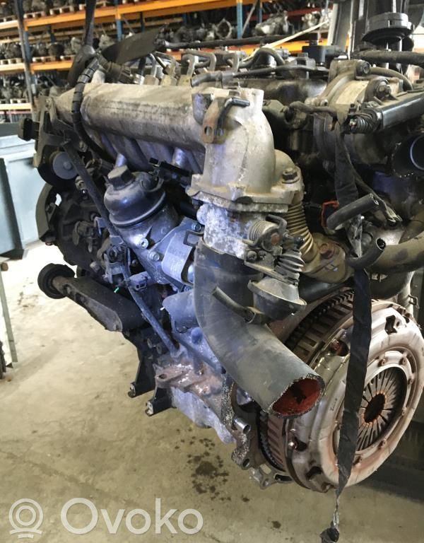 Hyundai Getz Motor 