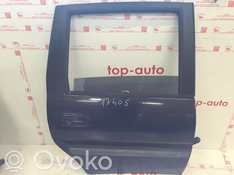 Hyundai Matrix Aizmugurējās durvis 